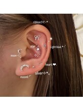 レア(Rea)/耳つぼジュエリー