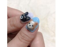 ソワ(sowa)/アニマルネイル