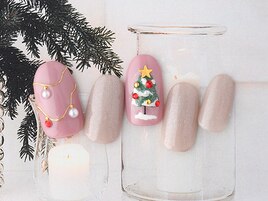 2024★クリスマスネイル