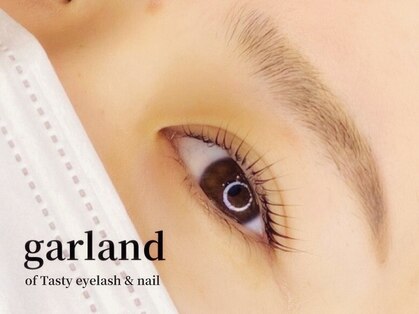 ガーランド オブ テイスティ(garland of Tasty)の写真