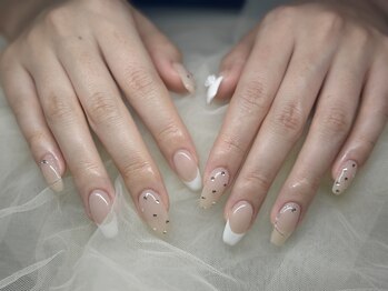 モアグラム 新宿東口店(More Glam)/持ち込みデザイン