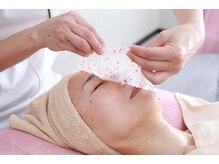 シミ・毛穴改善&美白フェイシャルサロン/美白に♪