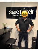 スナップストレッチ(Snap Stretch)/ご利用頂き有難うございます！