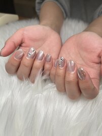 マグネットネイル