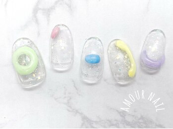 アムールラッシュ 新宿店(Amour lash)/Amour 定額トレンド