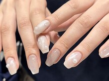カネル 神田店(kanell)/☆ニュアンスネイル