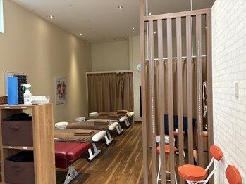 カラダファクトリー スーパービバホーム豊洲店/ビバホーム豊洲店の待合写真♪