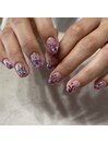 ホログラムネイル ¥5300