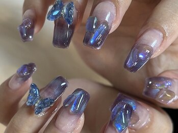 サロンド エルム(salon de elm)/うるうるネイル