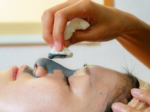 話題のマグネットではがす磁気パック！美白美人へ♪