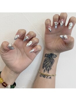 シルバー系アートやり放題