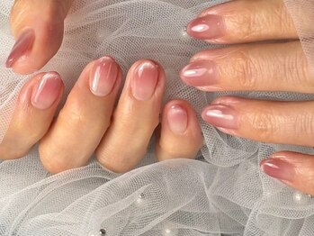 ジャム(JaM)/マグネットネイル