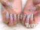 ネイルアンドまつげエクステ テラ 銀座店(Terra)の写真/【ジェル120分付け放題¥9980/スカ180分付け放題¥16060】イベントに合わせたスペシャルネイル◎持込み◎