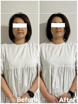 アンドブレインビューティー(and.Brain Beauty)/姿勢調整＋脳美容ヘッドスパ