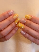 フィルネイル(fil nail)/ニュアンス定額サンプルコース