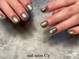 おまかせネイル￥13200