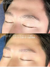 ルーシュ(Ruche)/メンズ眉☆