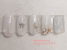 ネイル サロン ラグゼ(Nail Salon Luxe)/リボン　