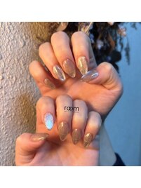 マグネットアート×スカルプ