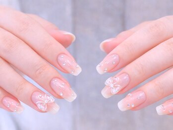 ネイチャン 神楽坂本館(Nai-Chan)/お客様ネイル