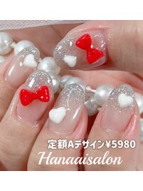 定額Aデザイン¥5980