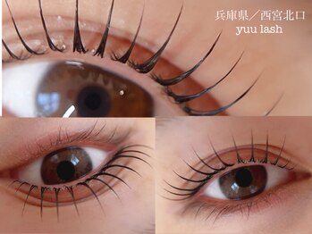 ユウラッシュ(yuu * lash)/