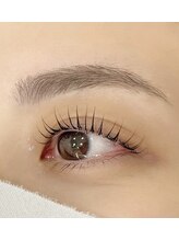 アミリービューティー バイ ジルブラン(Amily beauty by JIL BLAN)/パーソナルラッシュリフト