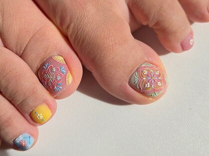 ネイルフロンティア 吉祥寺(NAIL FRONTIER)の写真