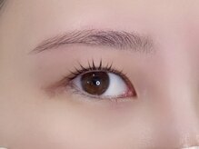 N/垢抜け☆眉毛＆まつげメニュー