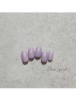 シーズネイル 渋谷店(She's nail)/新規お客様 オフ込み 6500円