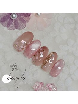 サロンドボニート(salon de bonito)/