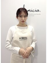 メンズ眉毛/アイブロウサロンLUMICIA.MEN 千葉店【メンズ眉毛専門店】&nbsp;AYA. 眉毛