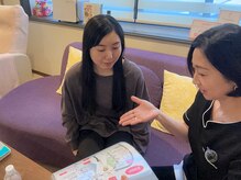 木温ノ輪の雰囲気（不調のサインを丁寧に伺います。些細なお悩みもご相談ください。）