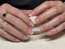 パステルフレンチ♪