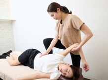 アテラ 梅田整体院(ATERA)/施術