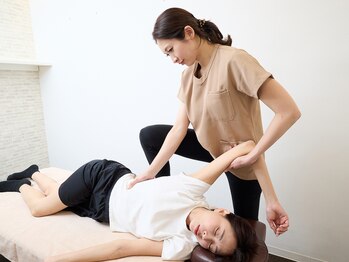 アテラ 梅田整体院(ATERA)/施術