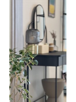 フィーカ(fika)/メイクブース完備