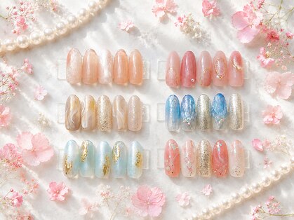 オーブネイル(Orb nail)の写真