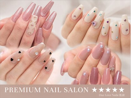 ワンラブネイルズ 池袋店(One Love Nails)の写真