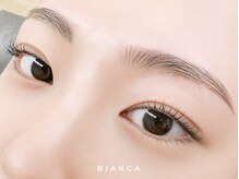 ビアンカ 三田店(Bianca)/まつげパーマ上下￥5500~