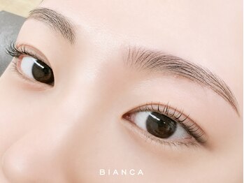 ビアンカ 三田店(Bianca)/まつげパーマ上下¥5500~