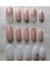 【hand】 わりとシンプルアートデザインAコース ¥7,500