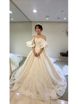 練馬アカデミア美容整体院/ブライダル整体 肩甲骨はがし