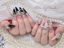メリアネイルナンバ(Melia Nail Namba)
