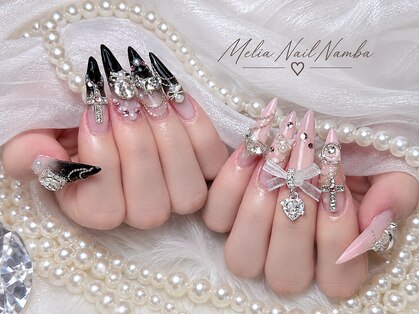 メリアネイルナンバ(Melia Nail Namba)の写真