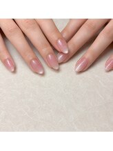 うるちゅる/マグネットネイル