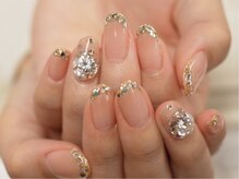 コージーネイル(Cozy NAIL)の雰囲気（大人気の定額メニュー！カラーチェンジＯＫ！！）