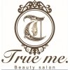 トゥルーミー(True me.)のお店ロゴ