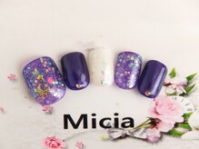 ミシャ(Micia)/新規（オフ込)フット¥6400