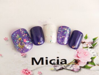 ミシャ(Micia)/新規（オフ込)フット¥6400